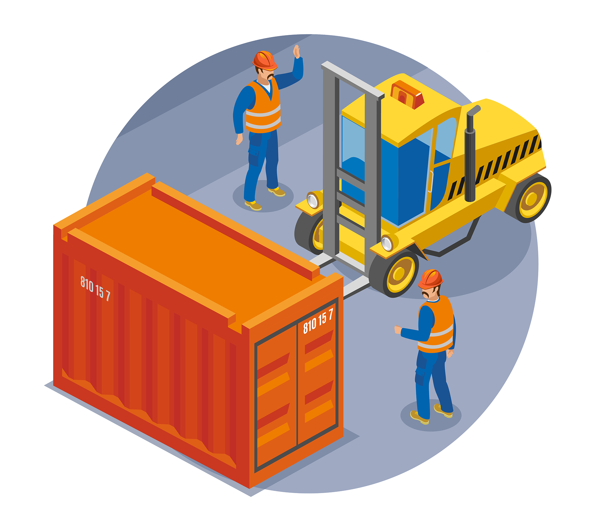 orange-shipping-container-storage